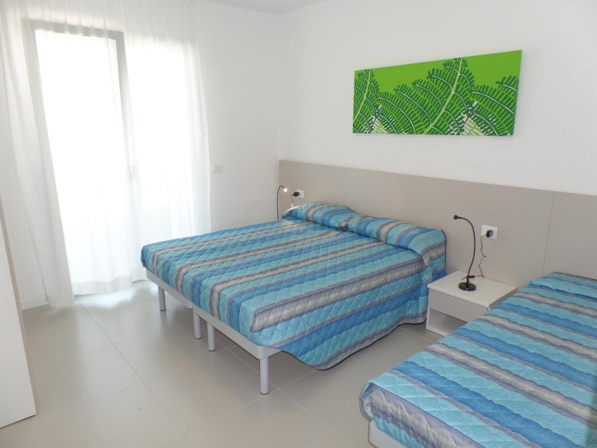 Condominio Giardino Bibione Chambre photo