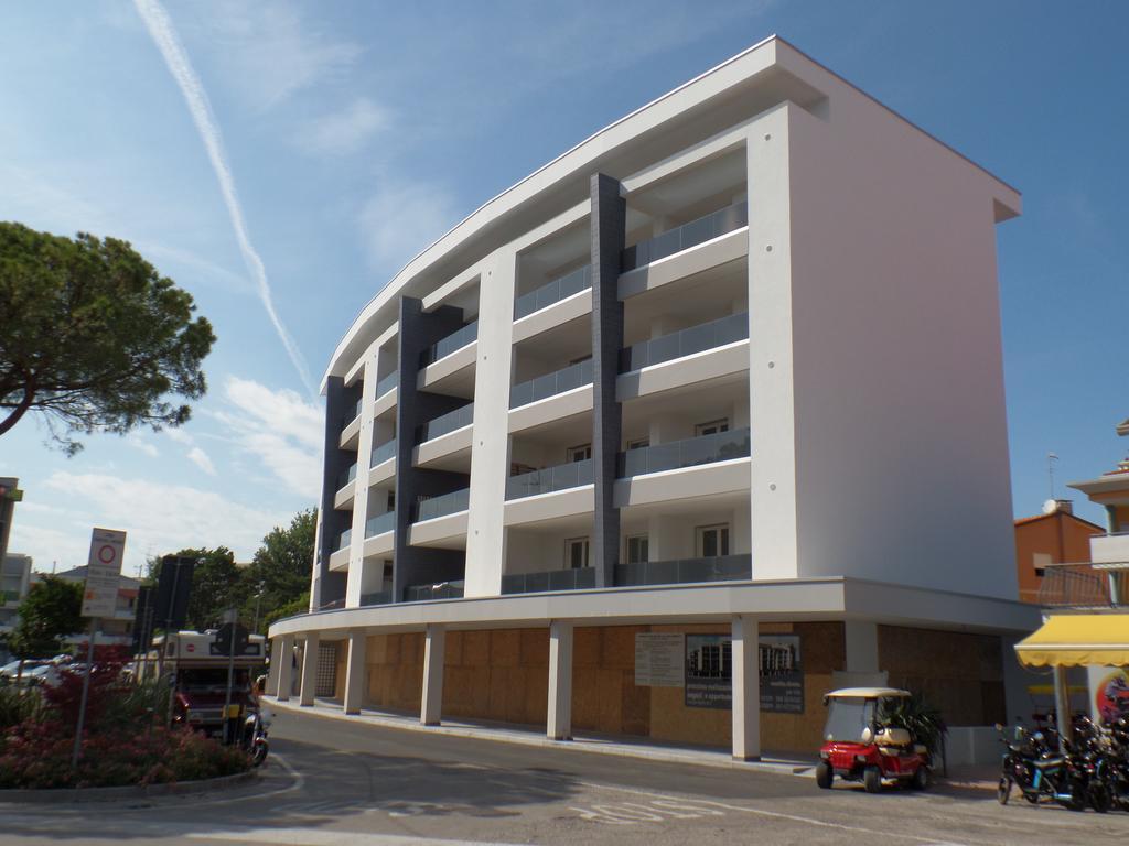 Condominio Giardino Bibione Extérieur photo